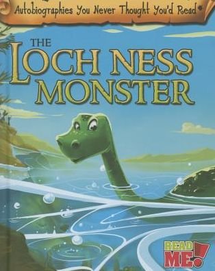 Cover for Catherine Chambers · The Loch Ness Monster (Hardcover Book) (2015)