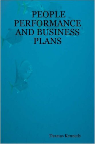 Cover for Tom Kennedy · People Performance and Business Plans (Paperback Book) (2007)