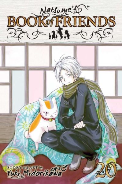 Cover for Yuki Midorikawa · Natsume's Book of Friends, Vol. 20 - Natsume's Book of Friends (Pocketbok) (2017)