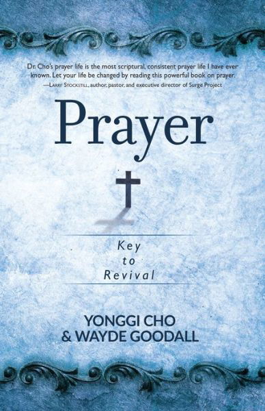 Cover for Yonggi Cho · Prayer: Key to Revival (Paperback Book) (2019)