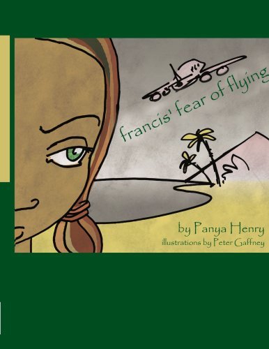 Cover for Panya Henry · Francis' Fear of Flying (Pocketbok) (2006)