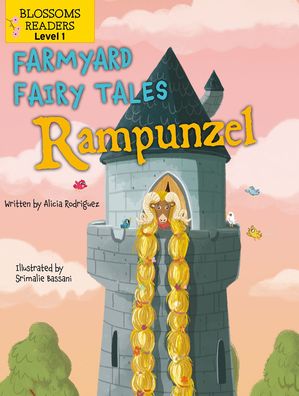 Cover for Alicia Rodriguez · Rampunzel (Book) (2021)