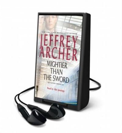Cover for Jeffrey Archer · Mightier Than the Sword (N/A) (2015)