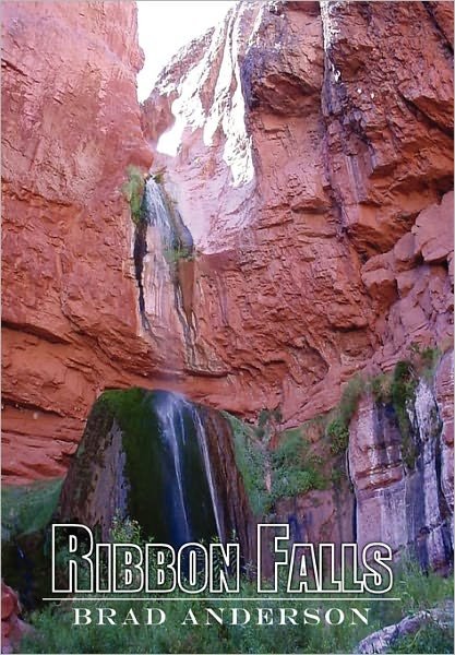Cover for Brad Anderson · Ribbon Falls (Gebundenes Buch) (2011)
