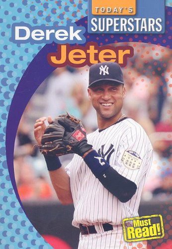 Cover for Mike Kennedy · Derek Jeter (Today's Superstars) (Paperback Book) (2009)