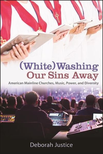 Cover for Justice · Washing Our Sins Away (Book) (2023)