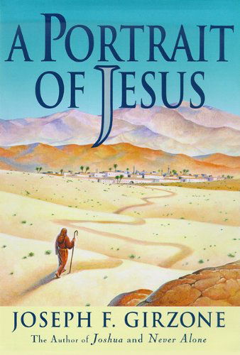 A Portrait of Jesus: Library Edition - Joseph F. Girzone - Audiobook - Blackstone Audiobooks - 9781441700629 - 1 listopada 2009