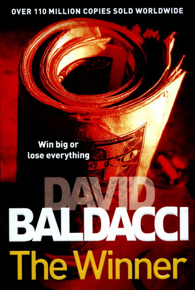 Cover for David Baldacci · Winner (N/A) (2015)