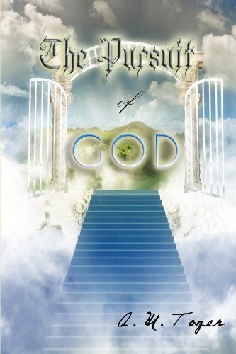 Cover for A. W. Tozer · The Pursuit of God (Paperback Book) (2010)