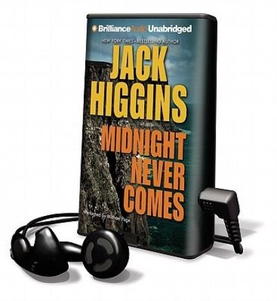 Cover for Jack Higgins · Midnight Never Comes (N/A) (2011)