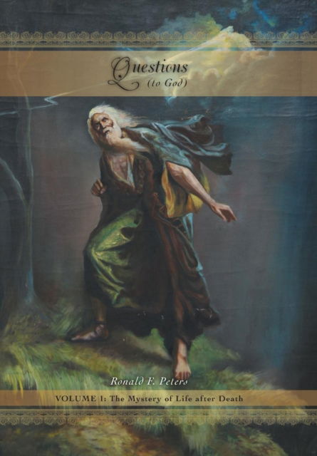 Cover for Ronald F Peters · Questions (Hardcover bog) (2016)