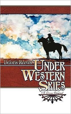 Charlotte Terhune · Under Western Skies (Paperback Bog) (2012)