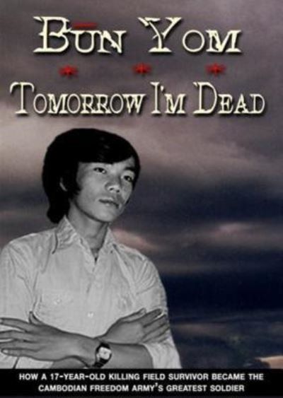 Cover for Bun Yom · Tomorrow I'm Dead (CD) (2012)