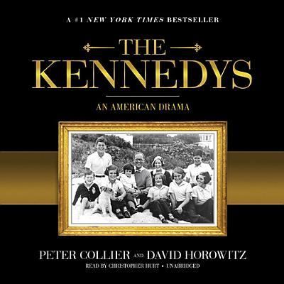 Cover for Peter Collier · The Kennedys (CD) (2013)