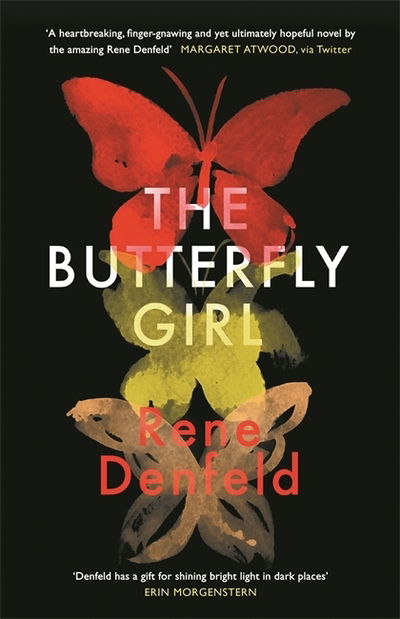 Cover for Rene Denfeld · The Butterfly Girl (Paperback Book) (2020)