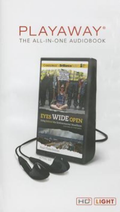 Eyes Wide Open - Paul Fleischman - Other - Brilliance Audio - 9781491552629 - September 1, 2014