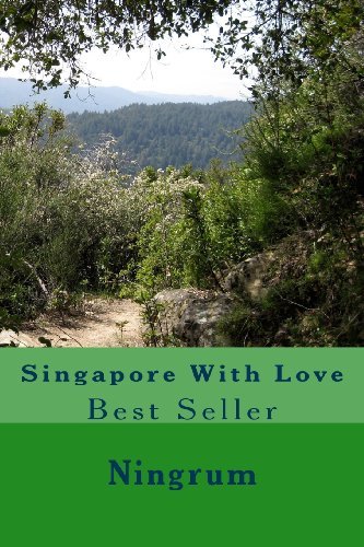 Cover for Ningrum · Singapore with Love: Best Seller (Paperback Bog) (2013)