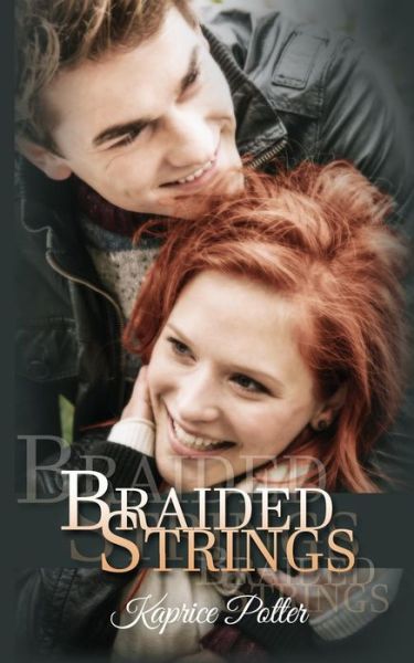 Cover for Kaprice Potter · Braided Strings (Paperback Book) (2014)