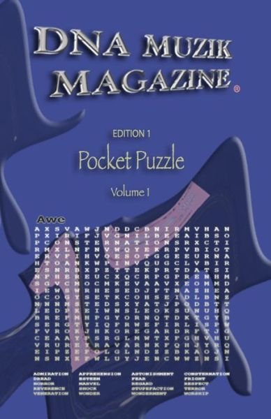 Cover for Mekre E Francis · Pocket Puzzle (Pocketbok) (2014)