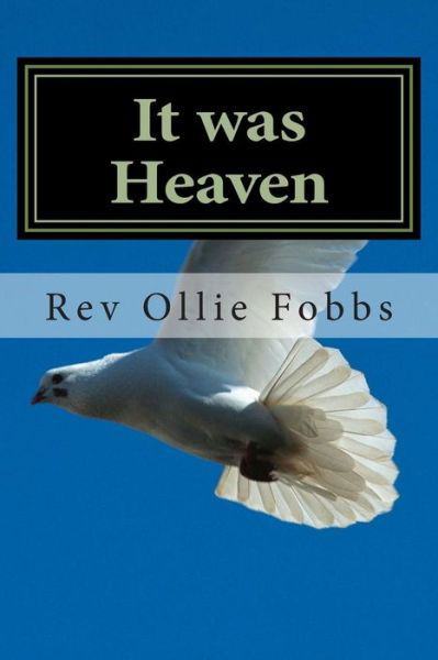 Cover for Fobbs, Ollie B, Jr · It Was Heaven (Paperback Book) (2014)