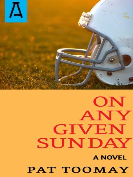 Cover for Pat Toomay · On Any Given Sunday (Paperback Book) (2016)