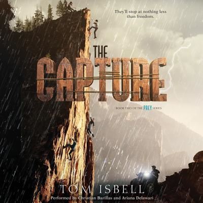 Cover for Tom Isbell · The Capture Lib/E (CD) (2016)