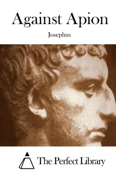 Cover for Josephus · Against Apion (Pocketbok) (2015)