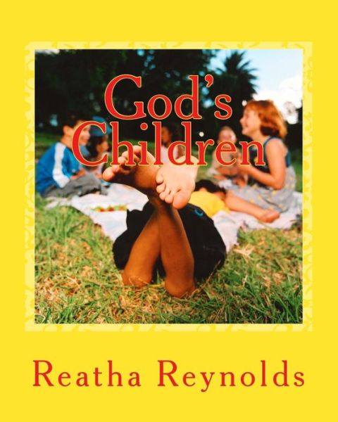 Cover for Reatha Reynolds · God's Children (Paperback Book) (2015)