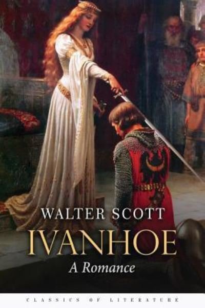 Cover for Sir Walter Scott · Ivanhoe (Paperback Book) (2015)