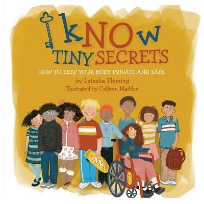 Cover for Latasha Fleming · Know Tiny Secrets (Paperback Book) (2015)