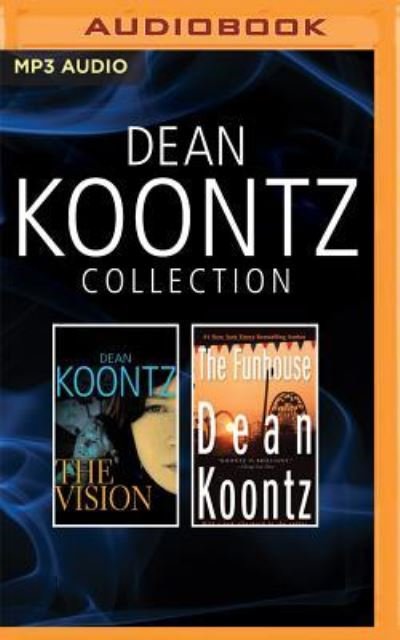 Cover for Dean Koontz · Dean Koontz - Collection (MP3-CD) (2016)