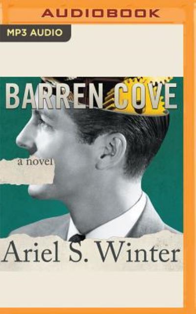 Barren Cove - Ariel S. Winter - Audiobook - Audible Studios on Brilliance Audio - 9781522641629 - 5 lipca 2016