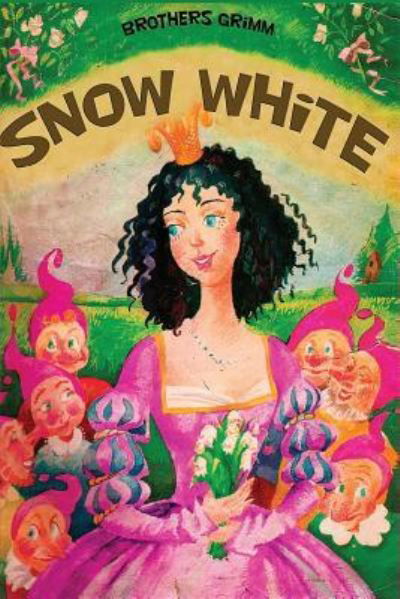 Cover for Brothers Grimm · Snow White (Paperback Book) (2016)