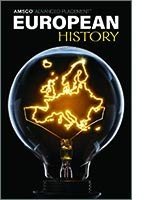 Cover for Lou Gallo · Advanced Placement European History (Pocketbok) (2018)