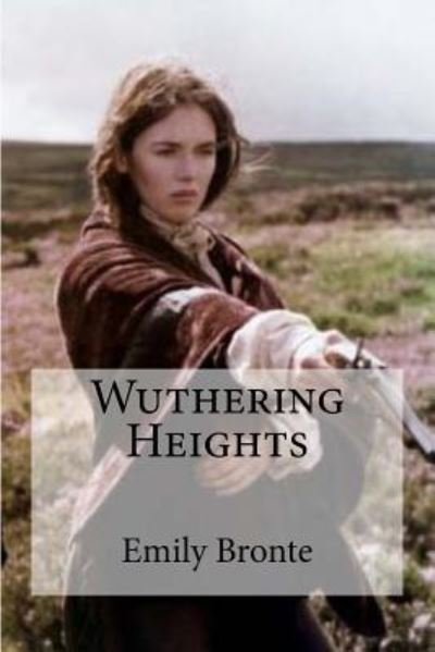 Cover for Emily Bronte · Wuthering Heights (Paperback Bog) (2016)