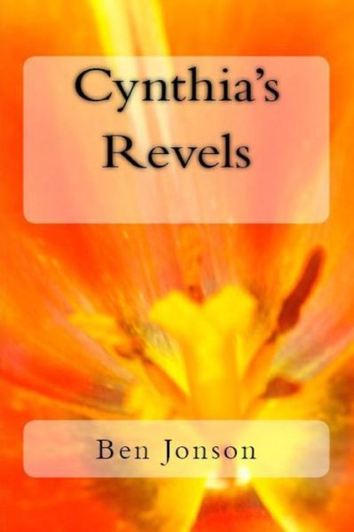 Cover for Ben Jonson · Cynthia's Revels (Paperback Book) (2018)