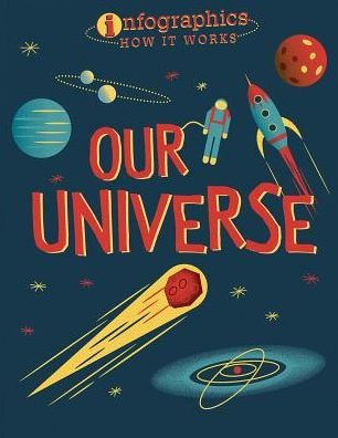 Cover for Jon Richards · Our Universe (Hardcover Book) (2017)