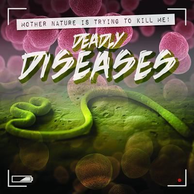 Cover for Janey Levy · Deadly Diseases (Paperback Book) (2019)