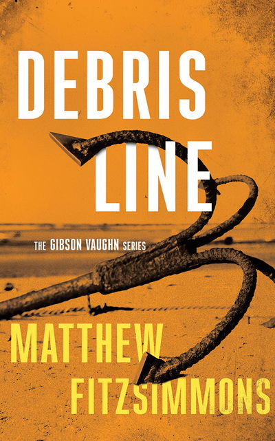 Debris Line - Matthew FitzSimmons - Music - Brilliance Audio - 9781543671629 - November 13, 2018