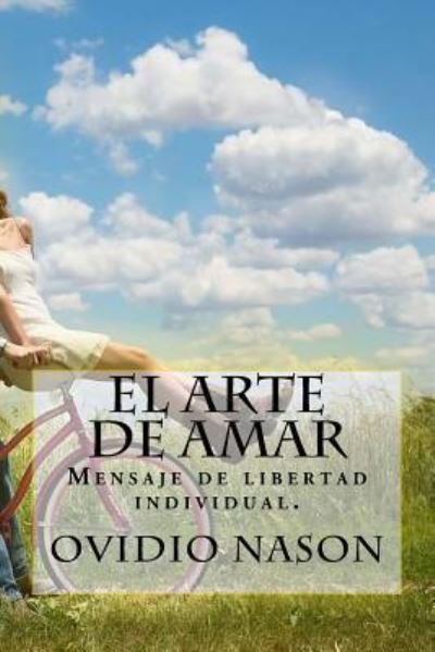 Cover for Ovidio Nason · El Arte de Amar (Spanish) Edition (Paperback Bog) (2017)