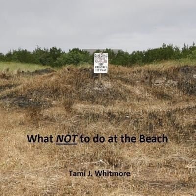 Cover for Tami J Whitmore · What NOT to do at the Beach (Paperback Book) (2017)