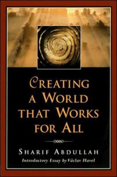 Cover for Abdullah · Creating a World That Works for All (Paperback Book) (1999)