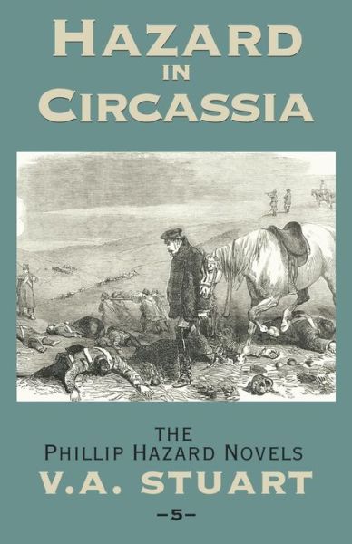 Cover for V. A. Stuart · Hazard in Circassia (Taschenbuch) (2004)