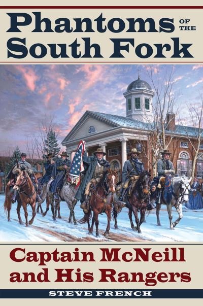 Cover for Steve French · Phantoms of the South Fork (Bok) (2023)