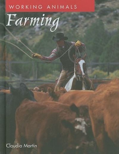 Cover for Claudia Martin · Farming (Book) [1st edition] (2011)