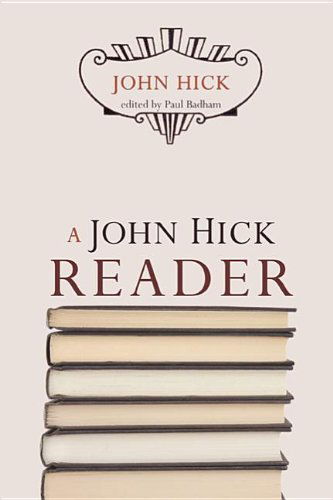 Cover for John Hick · A John Hick Reader: (Paperback Book) (2011)