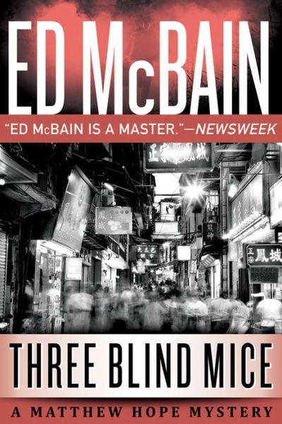 Cover for Ed Mcbain · Three Blind Mice (Pocketbok) (2012)