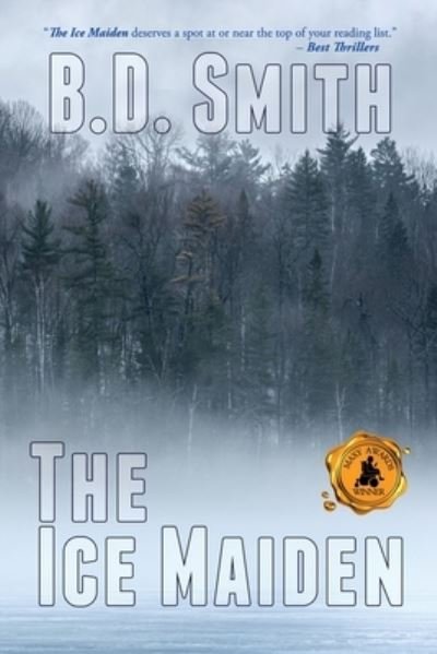 Cover for B.D. Smith · The Ice Maiden (Paperback Book) (2017)