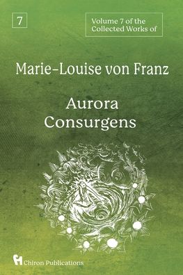 Cover for Marie-Louise Von Franz · Volume 7 of the Collected Works of Marie-Louise Von Franz (Bok) (2022)