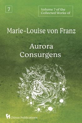 Cover for Marie-Louise Von Franz · Volume 7 of the Collected Works of Marie-Louise Von Franz (Book) (2022)